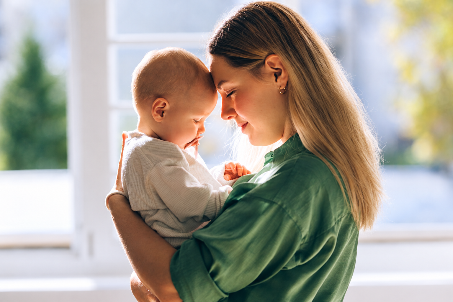 Mother & Baby