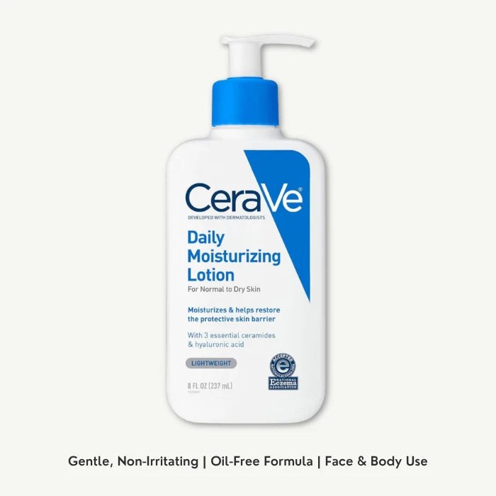 CeraVe Moisturizing Lotion