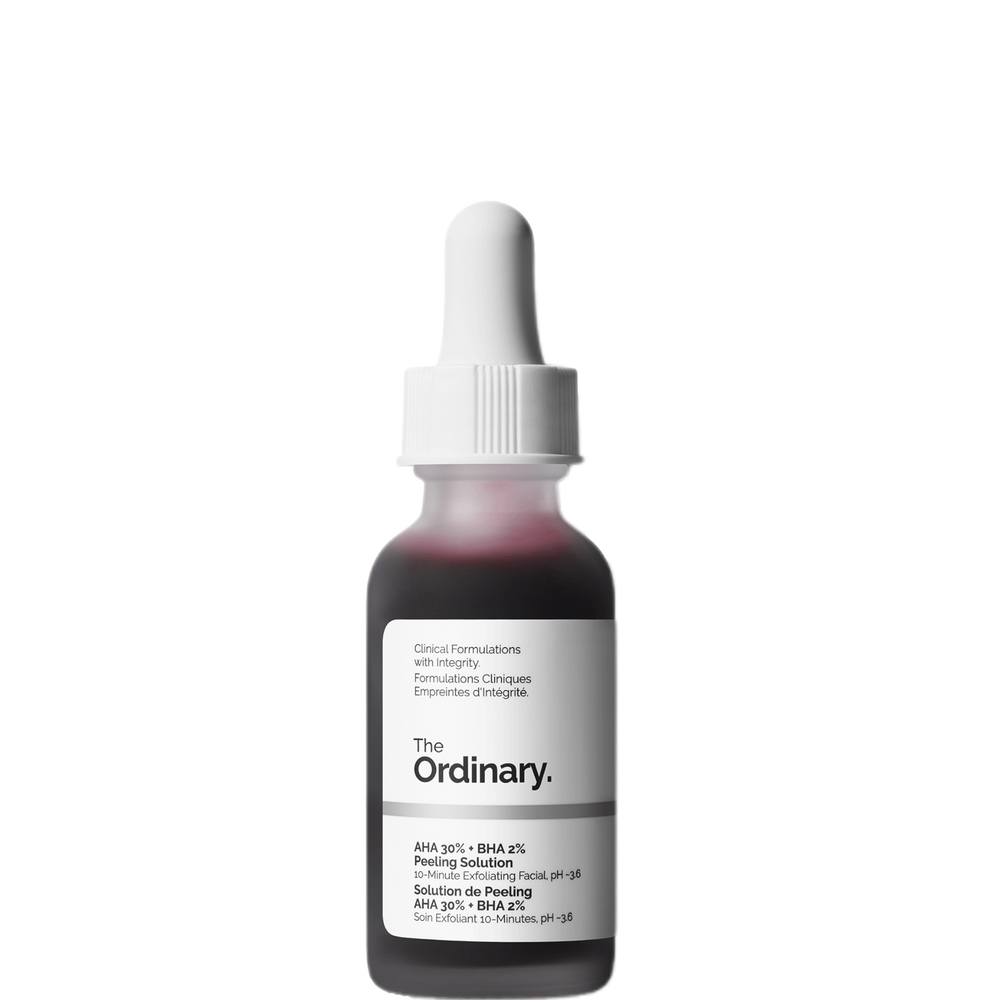 The Ordinary AHA 30% + BHA 2% Peeling Solution 30ml