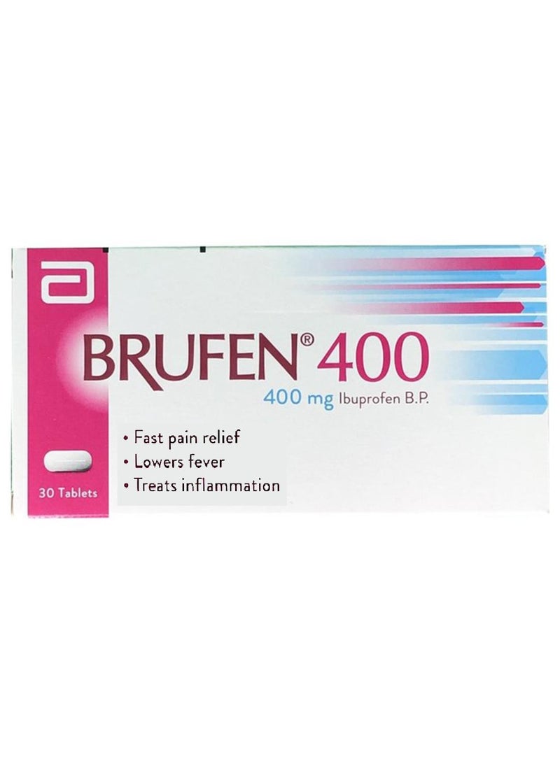 Brufen 400mg (30 tabs)