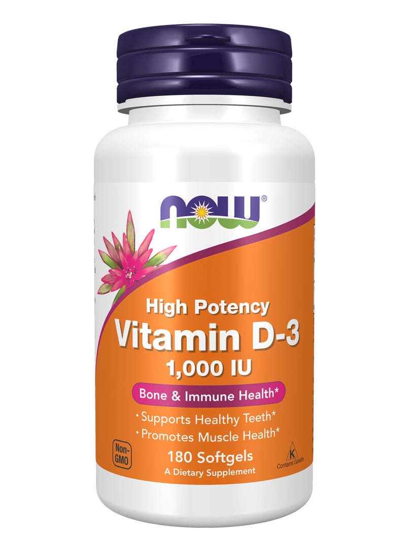 Vitamin D3 5000 IU