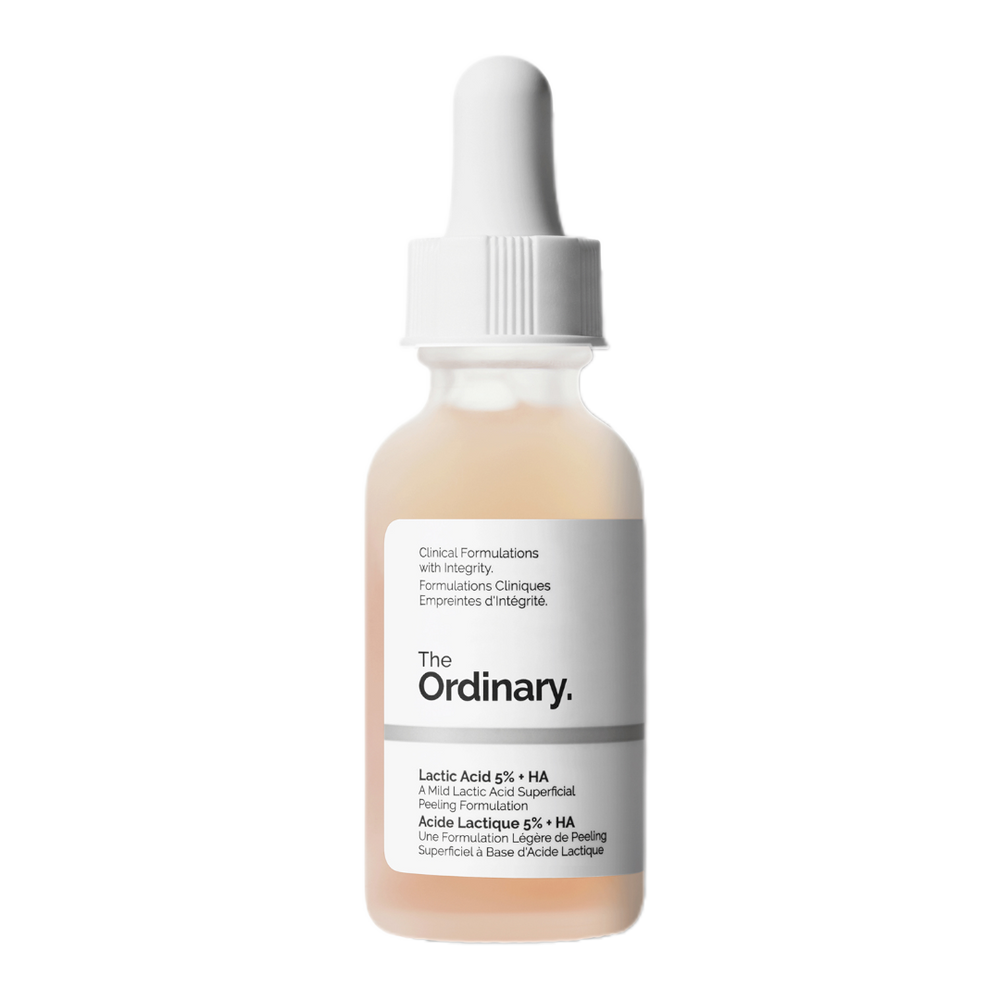 The Ordinary Lactic Acid 5% + HA 30ml