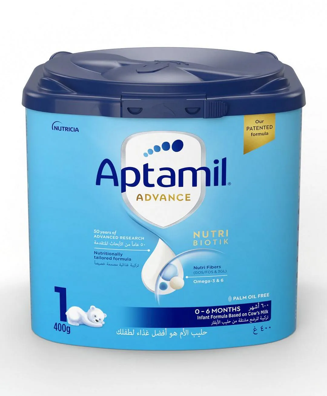 Aptamil Advance 1 400g